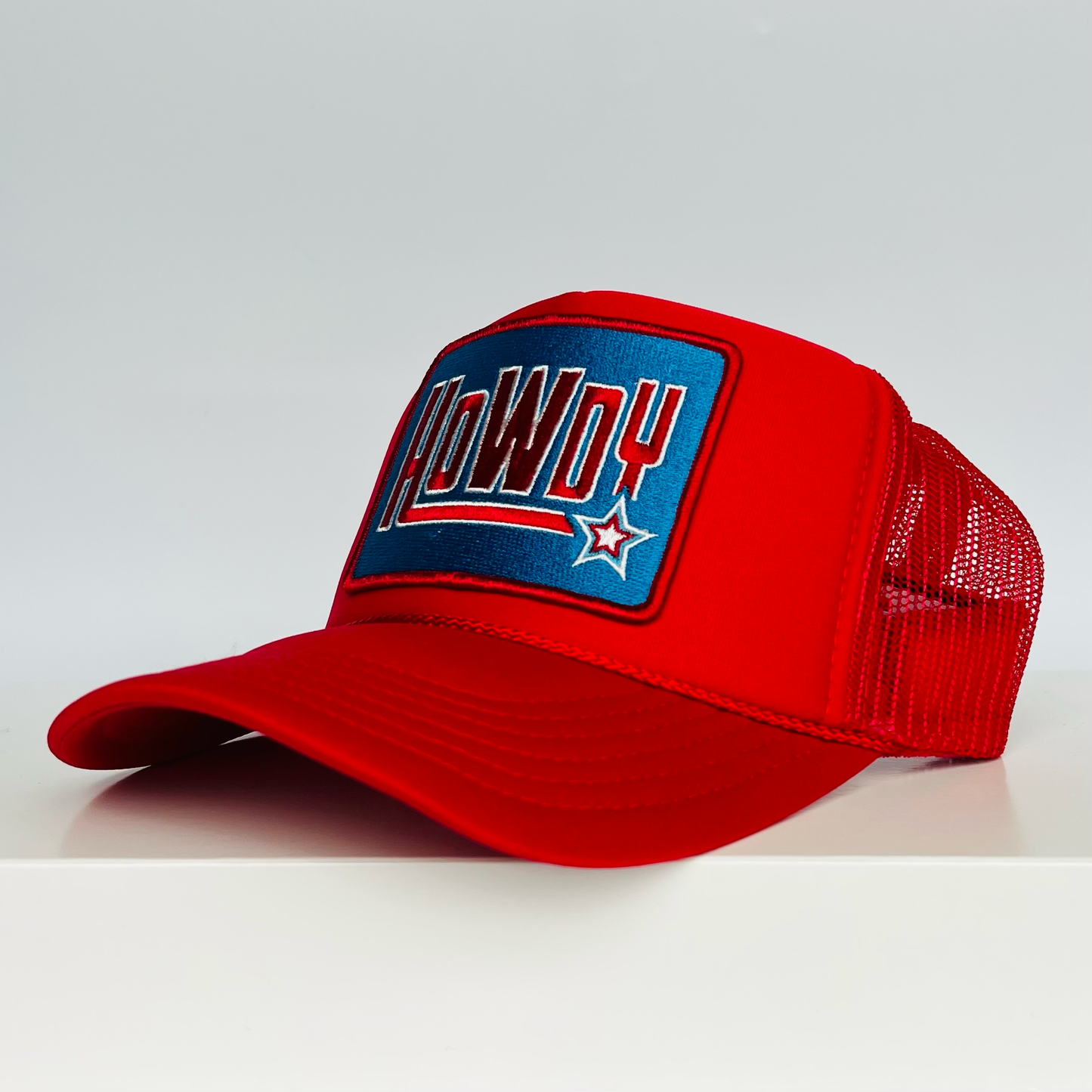 Port Sandz “Howdy” Trucker Hat