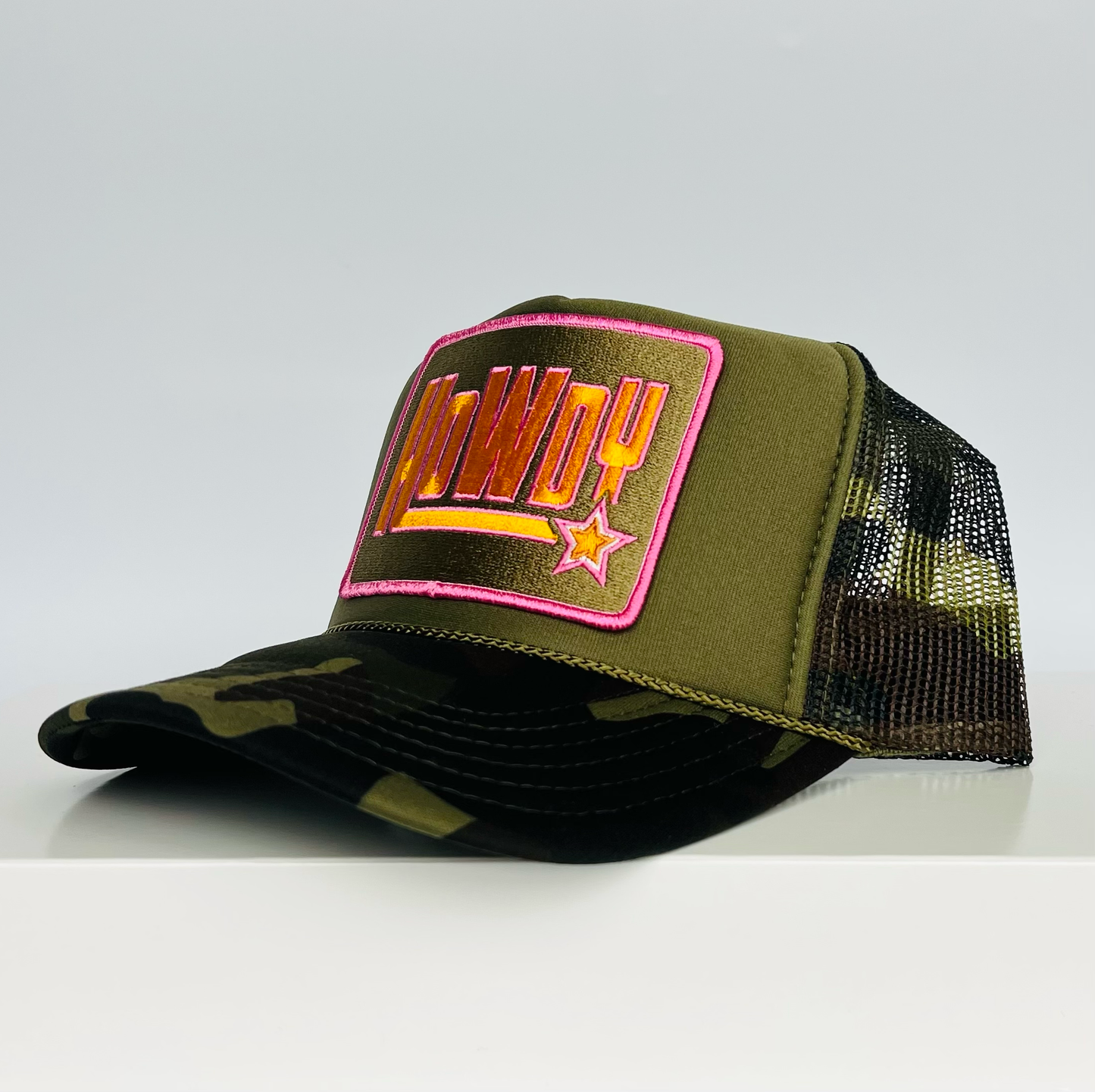 Port Sandz “Howdy” Trucker Hat
