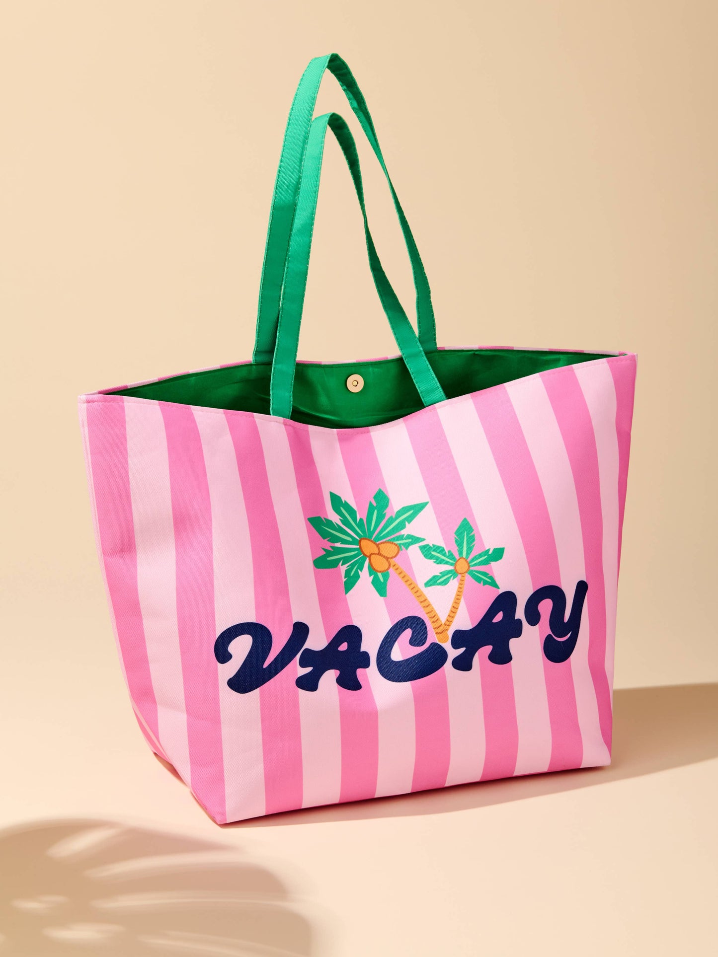 "VACAY" Carryall Tote