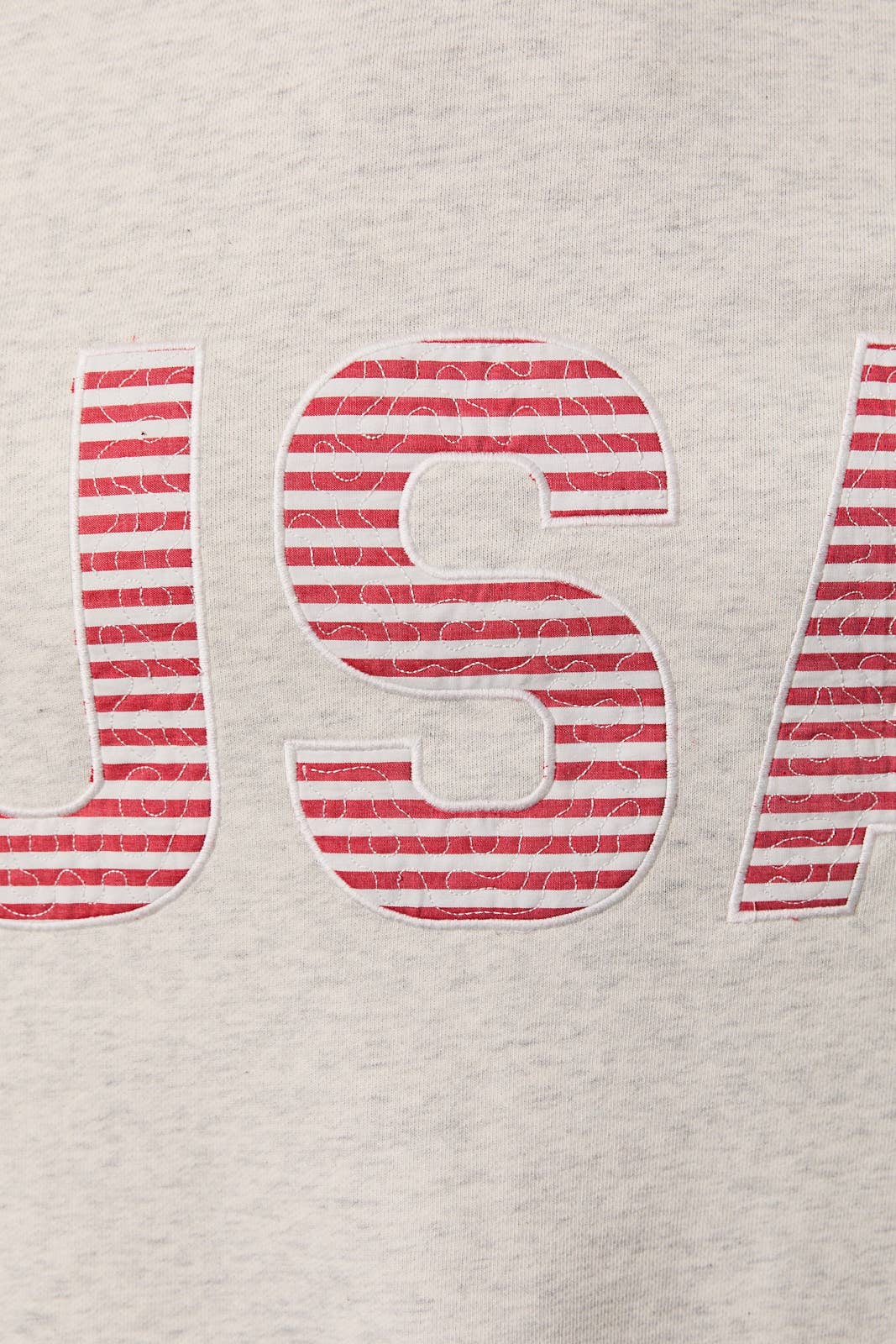 USA Oversized Sweatshirt