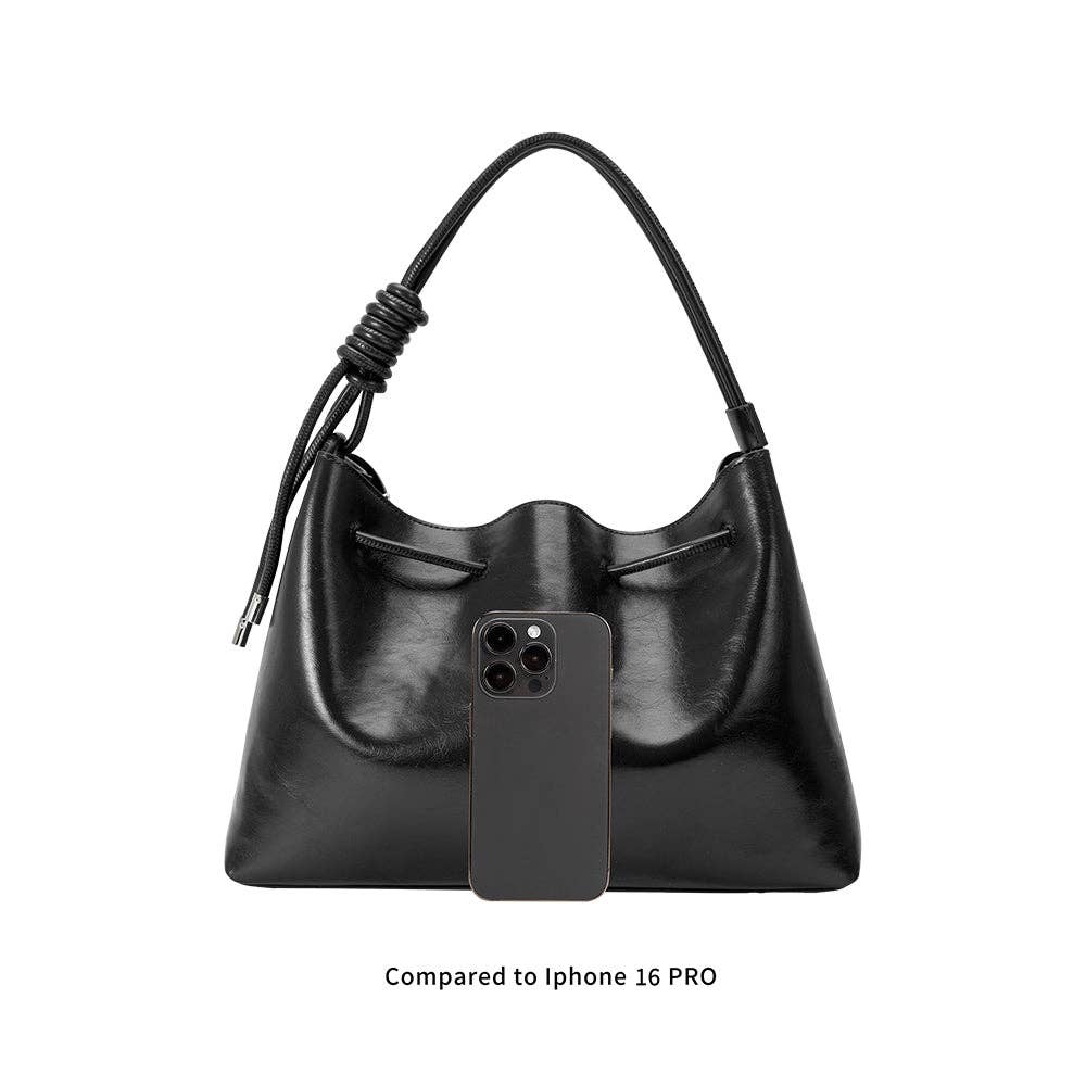 Margot Ivory Crossbody Bag