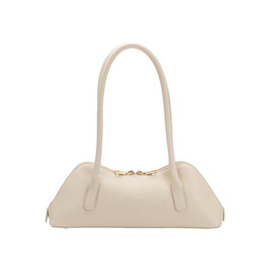Dakota Ivory Shoulder Bag