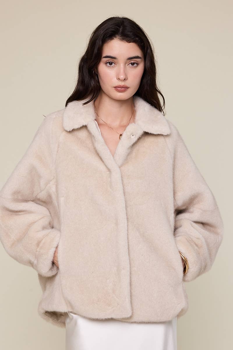 Lulu Fur Jacket