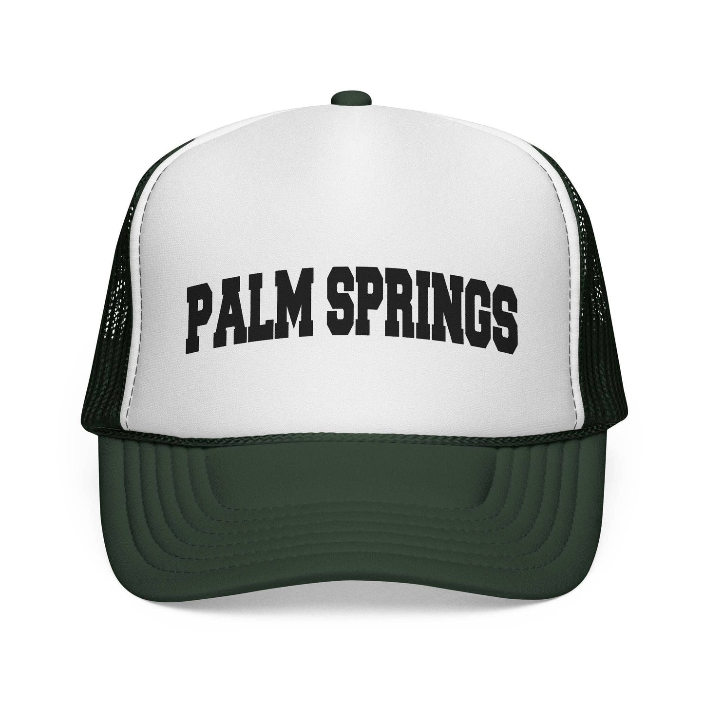 Palm Springs Trucker