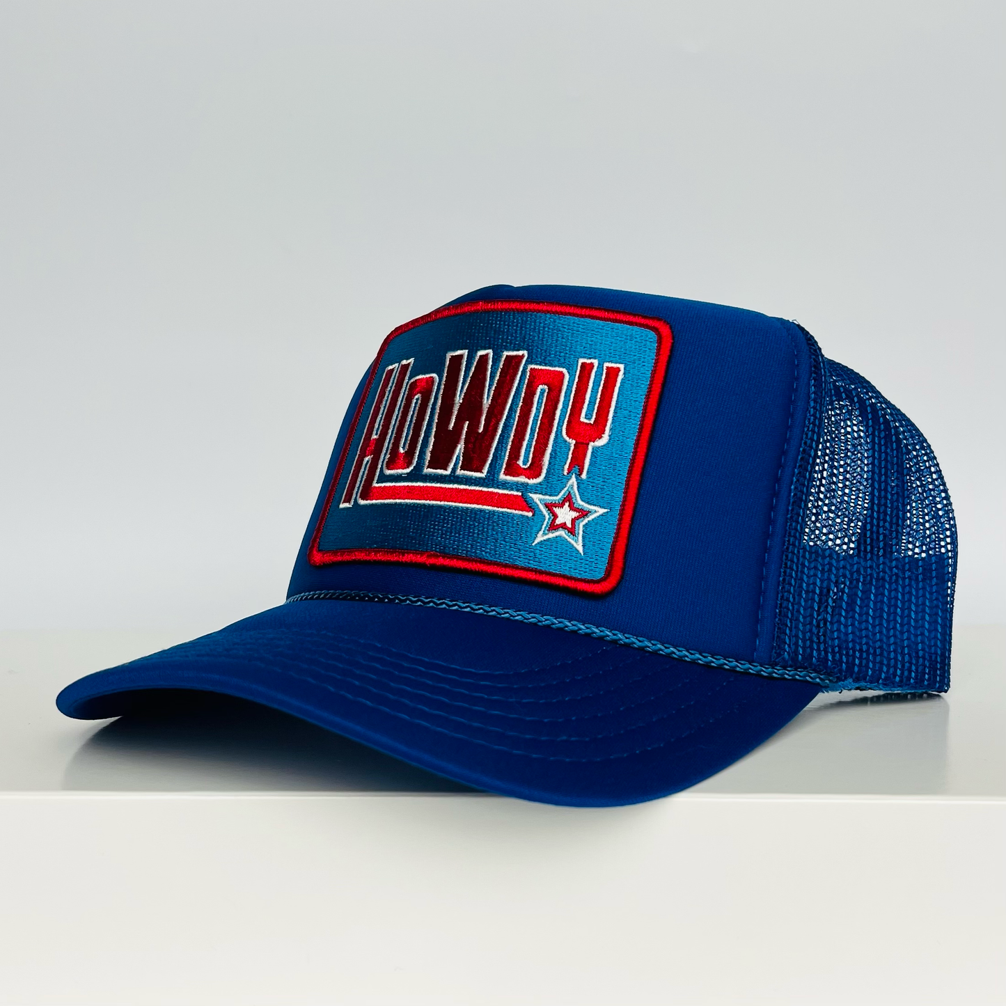 Port Sandz “Howdy” Trucker Hat