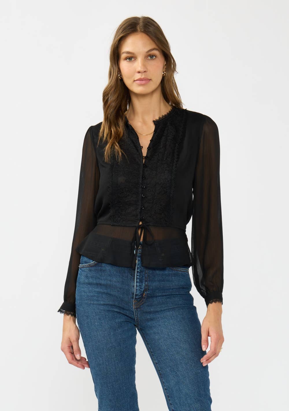 Bella Blouse