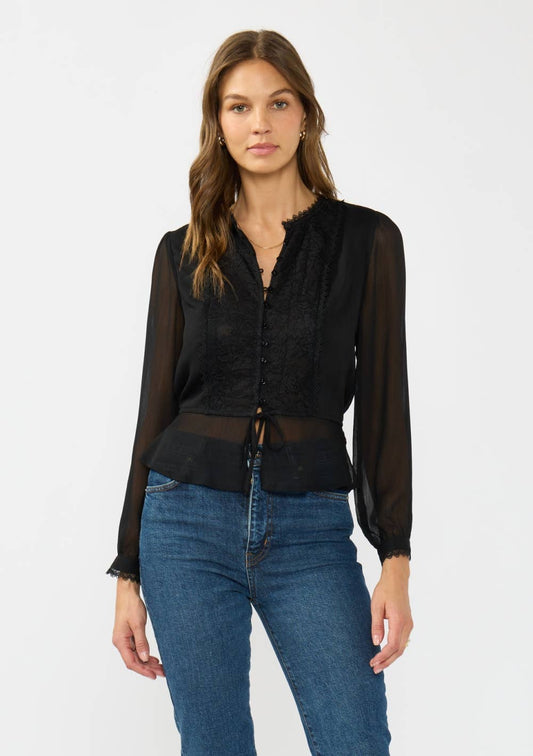 Bella Blouse
