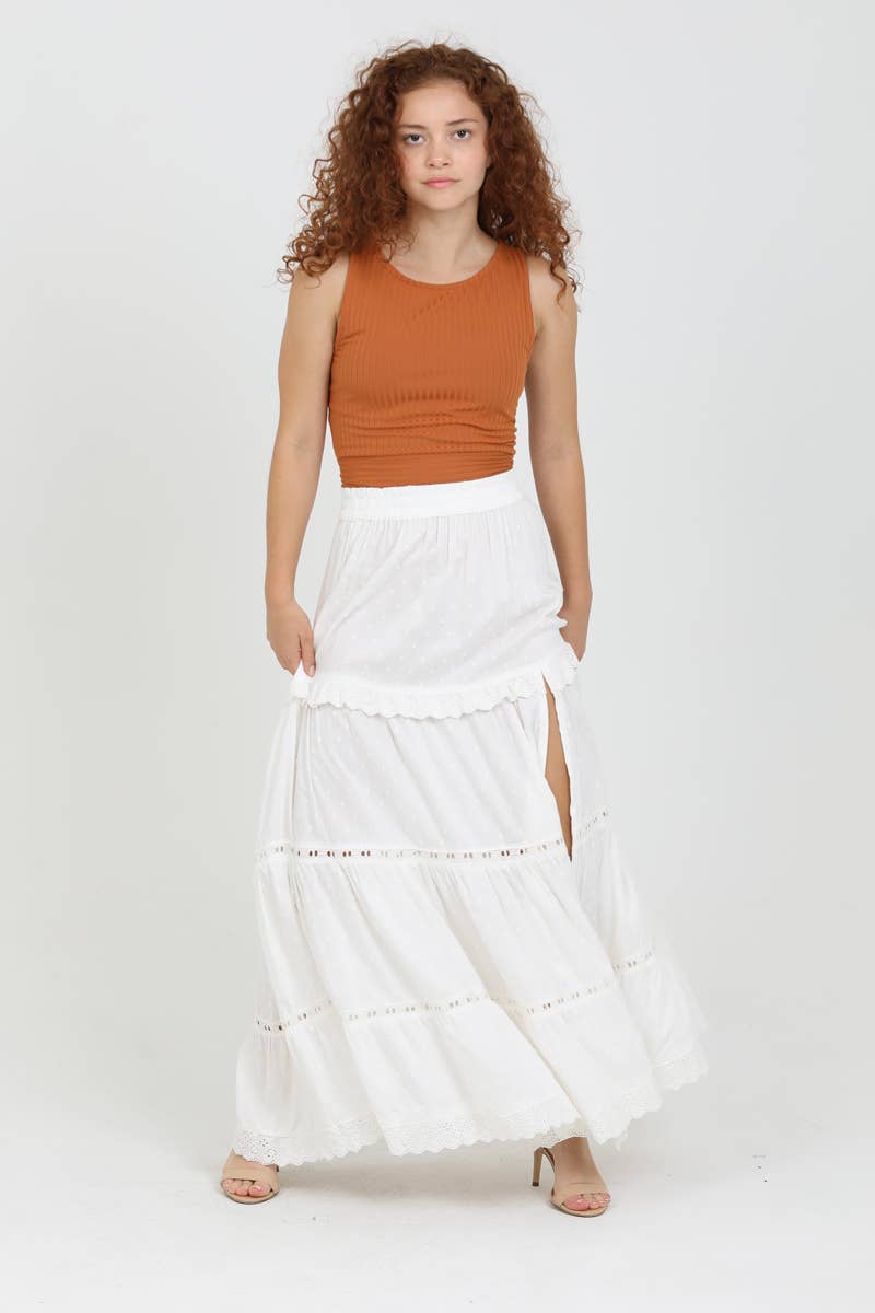 Boho Skirt