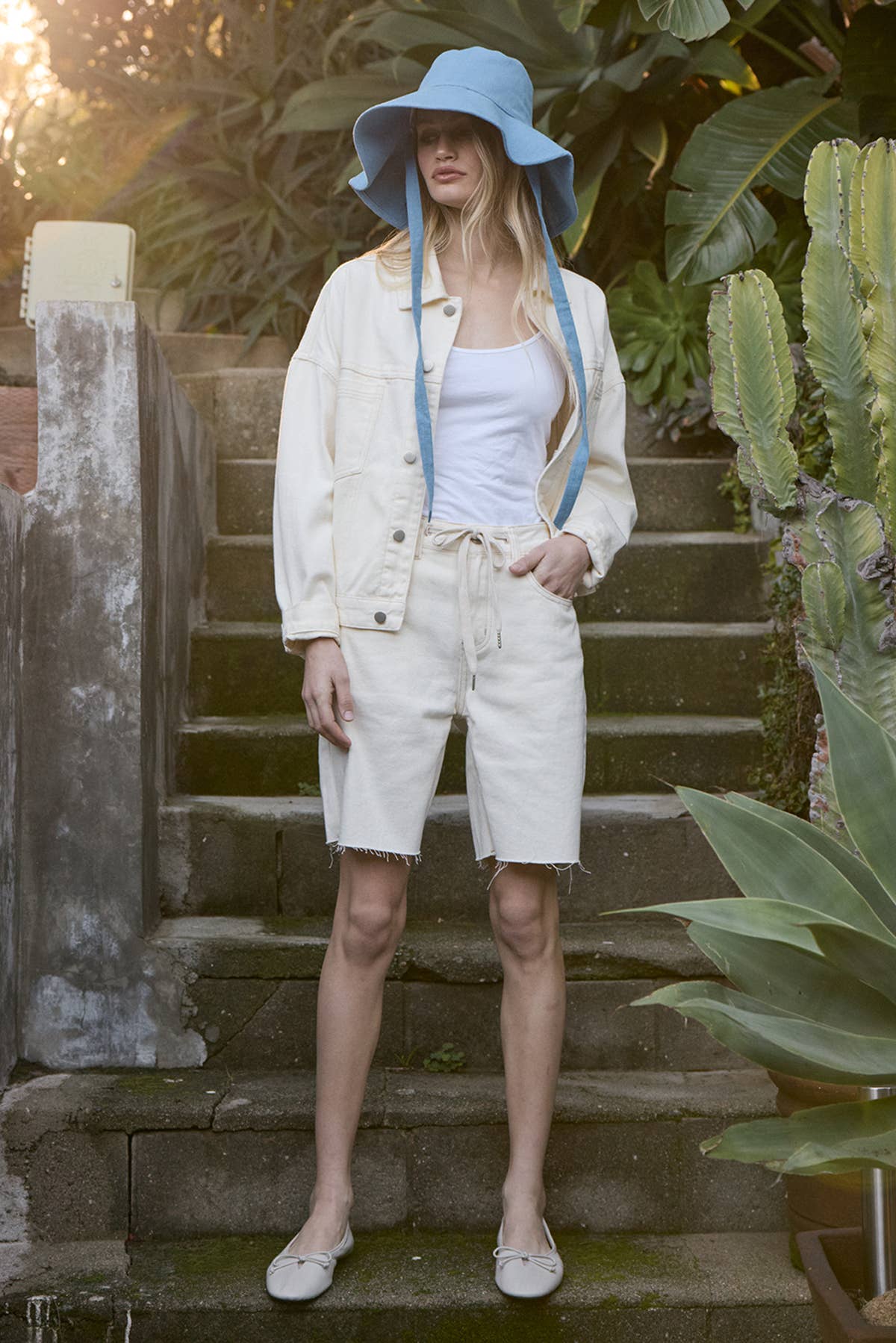 Everyday Trucker Jacket