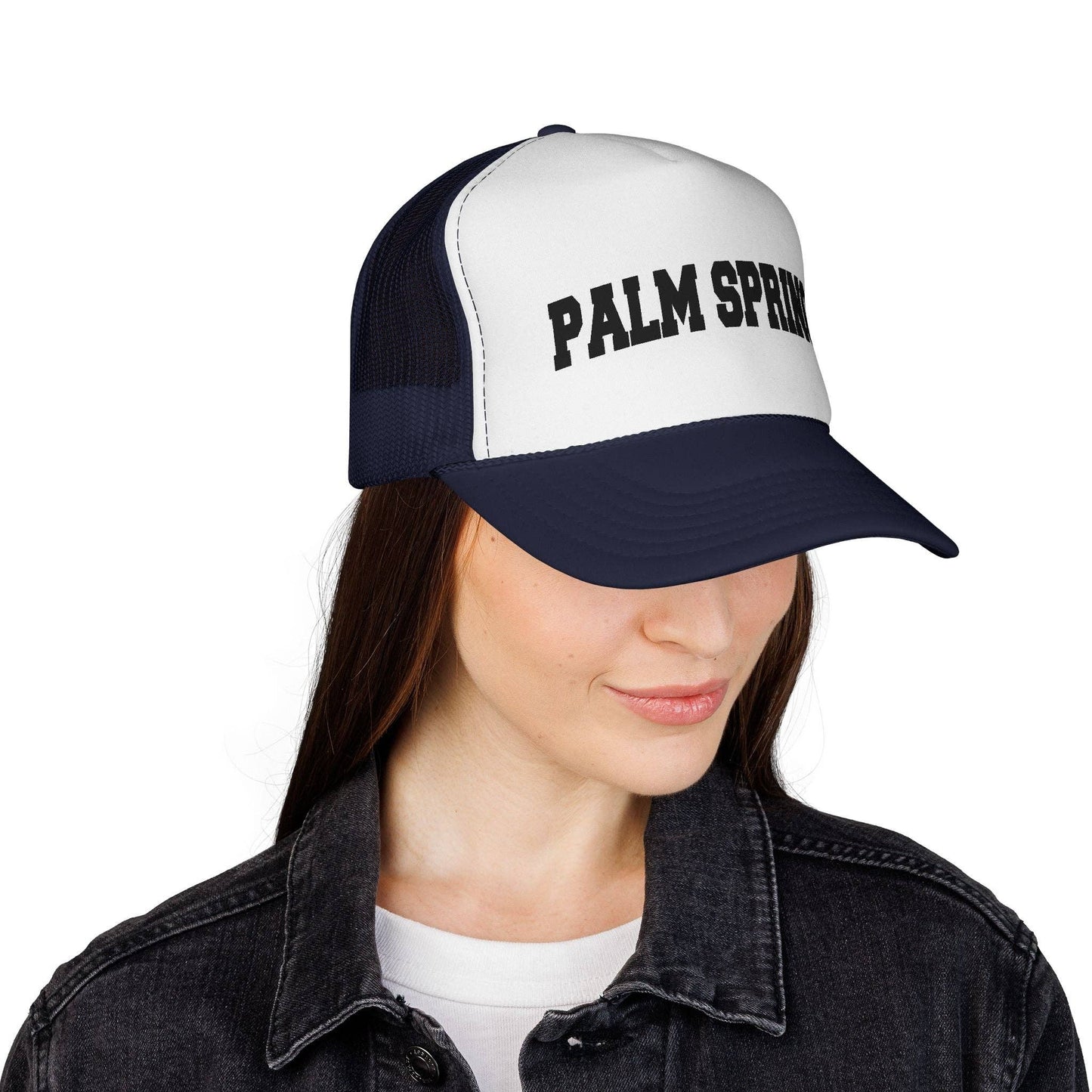 Palm Springs Trucker