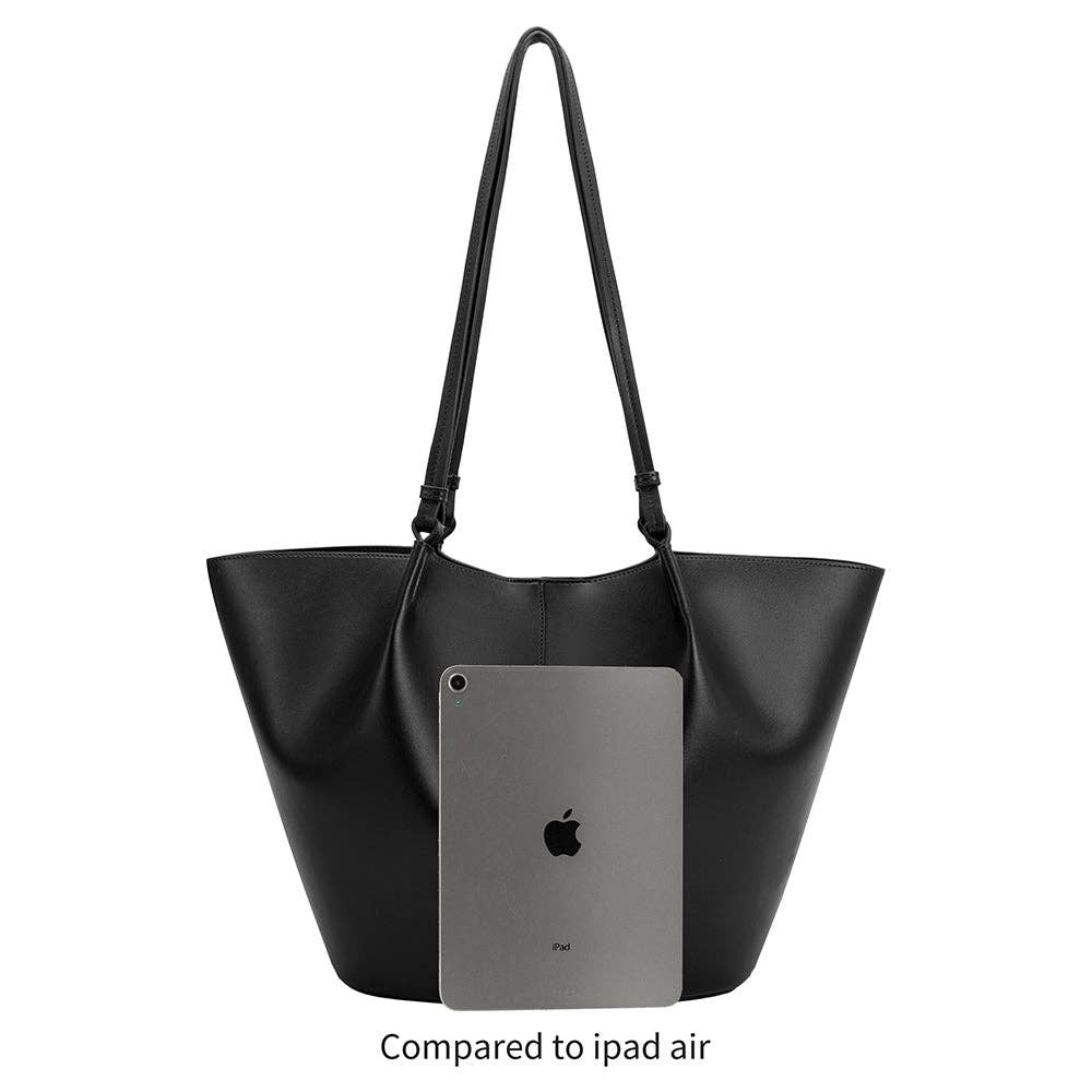 Lydia Saddle Shoulder Bag