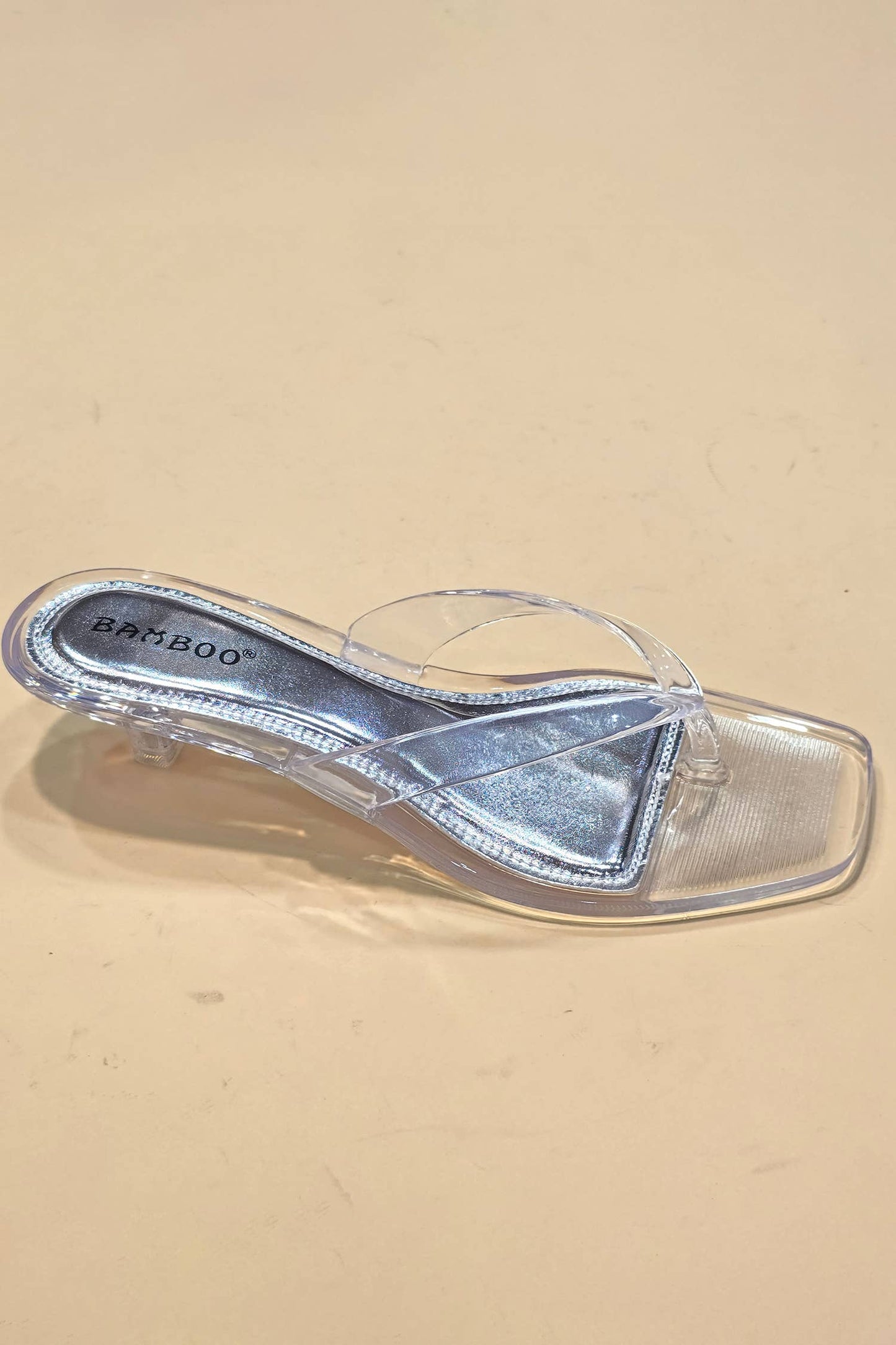 Stacy Kitten Heel