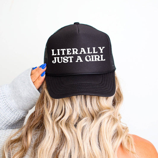 Literally Just a Girl