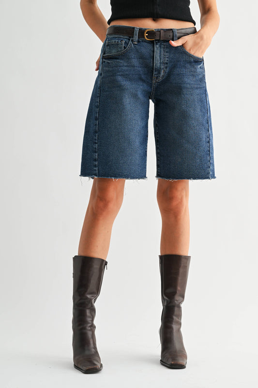 The Seamed Longer Short