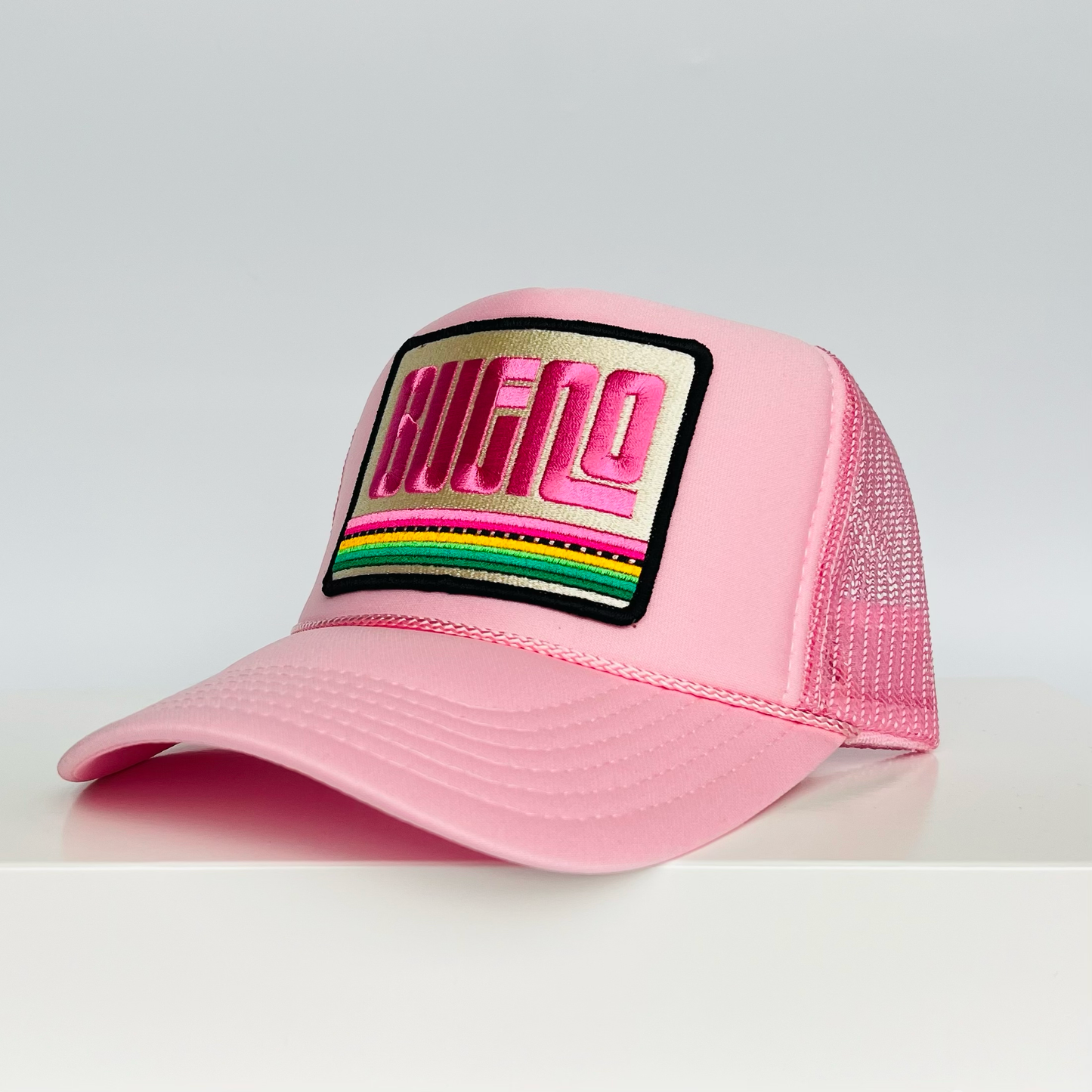 Port Sandz “Bueno” Trucker Hat