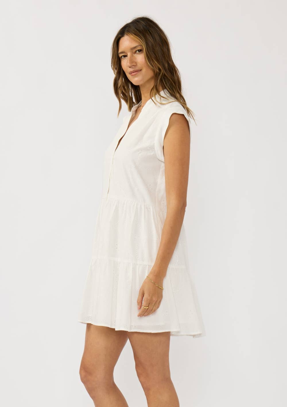 Morning Song Mini Dress