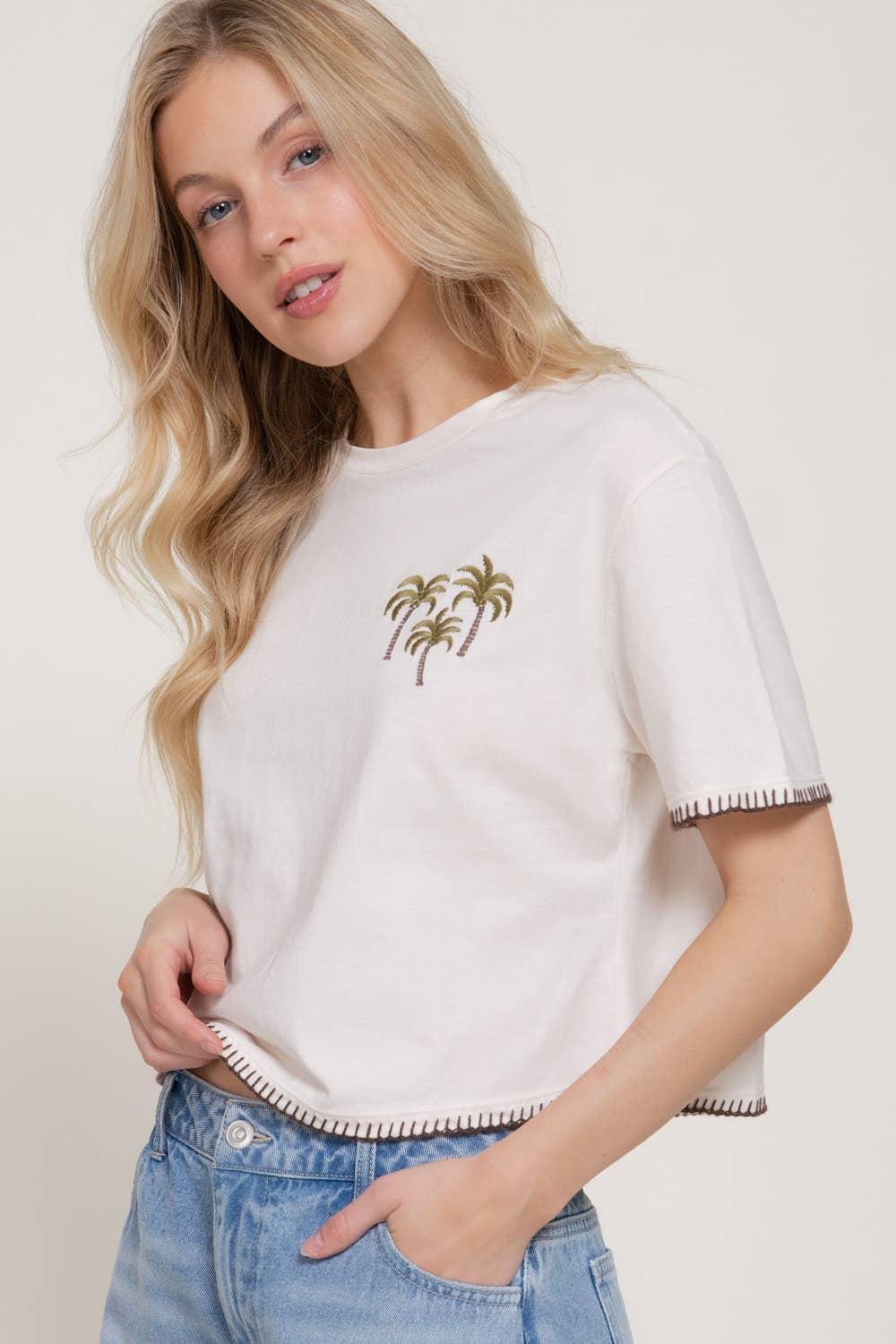 Palm Tree T-Shirt
