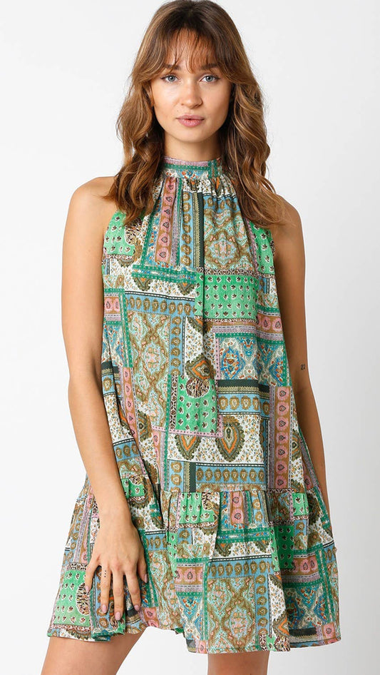 Gia Dress