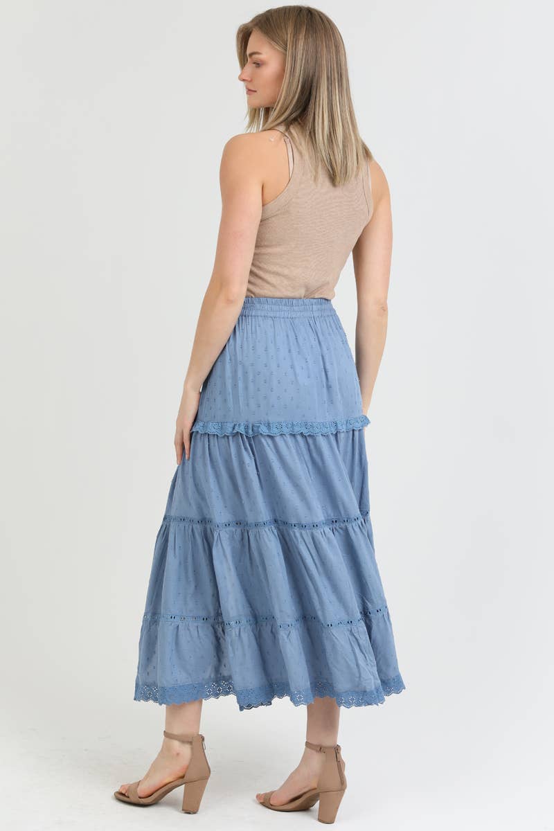 Boho Skirt