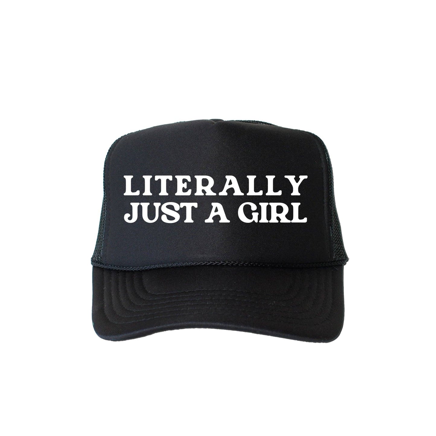 Literally Just a Girl