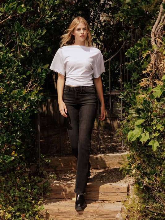 Bootcut High Rise