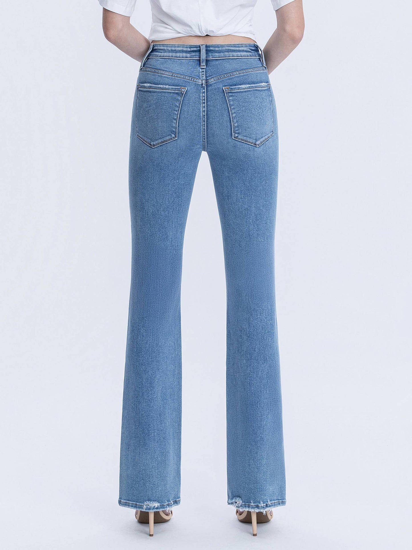 Tabby Bootcut Jeans