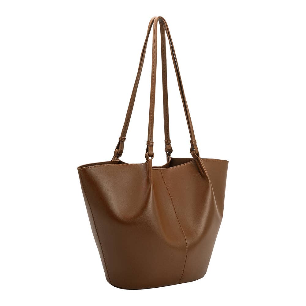 Lydia Saddle Shoulder Bag