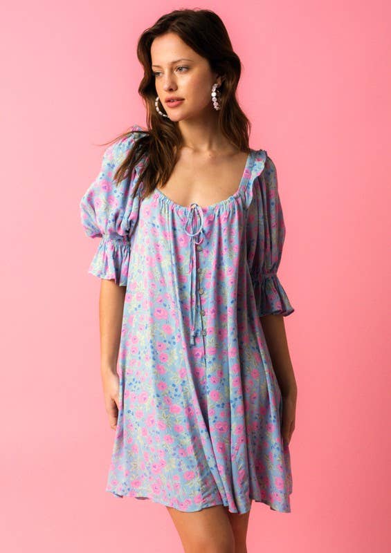 Madden Mini Dress