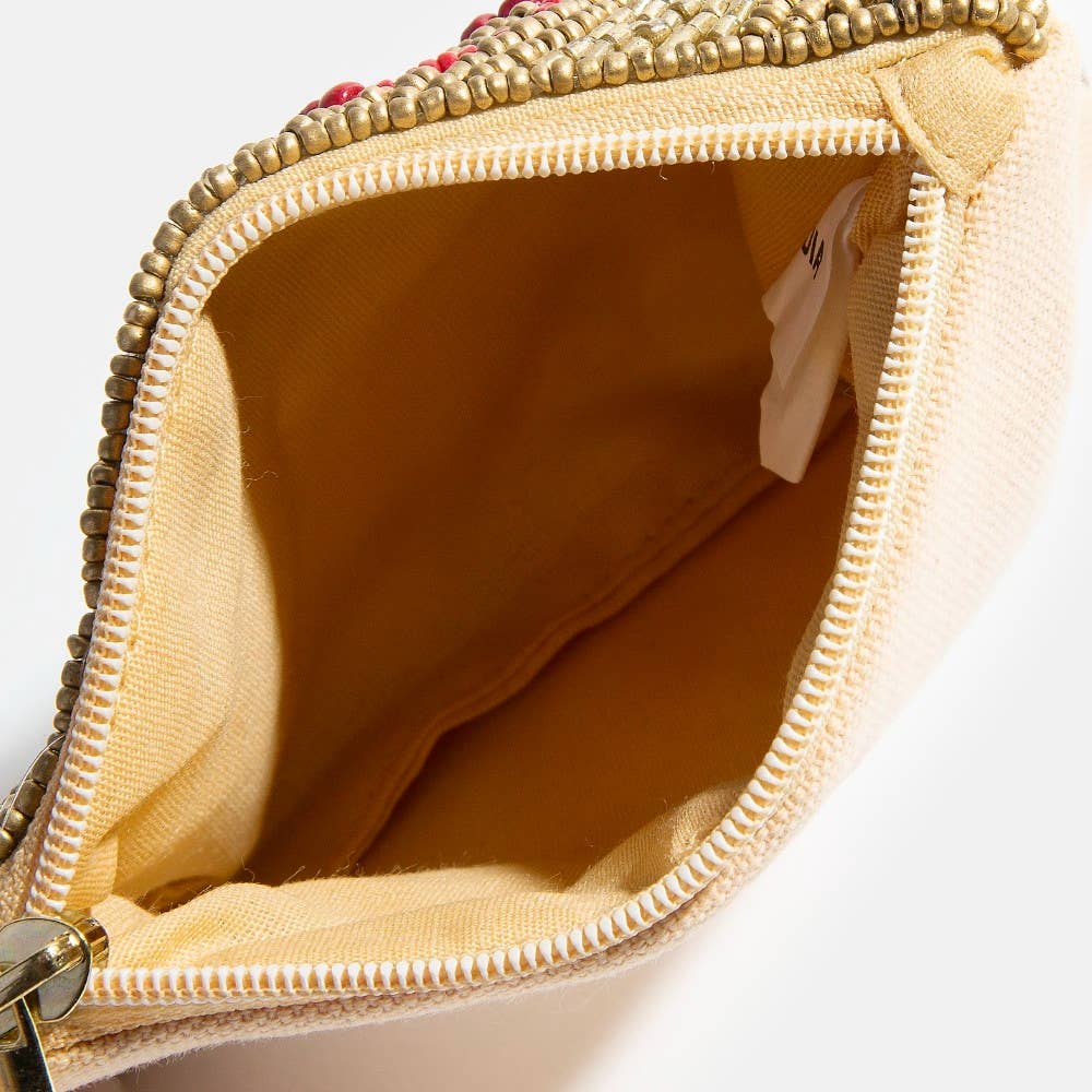 Cherry Fruit Coin Purse