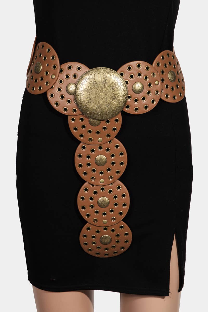 Western Bohemian Disc Belt