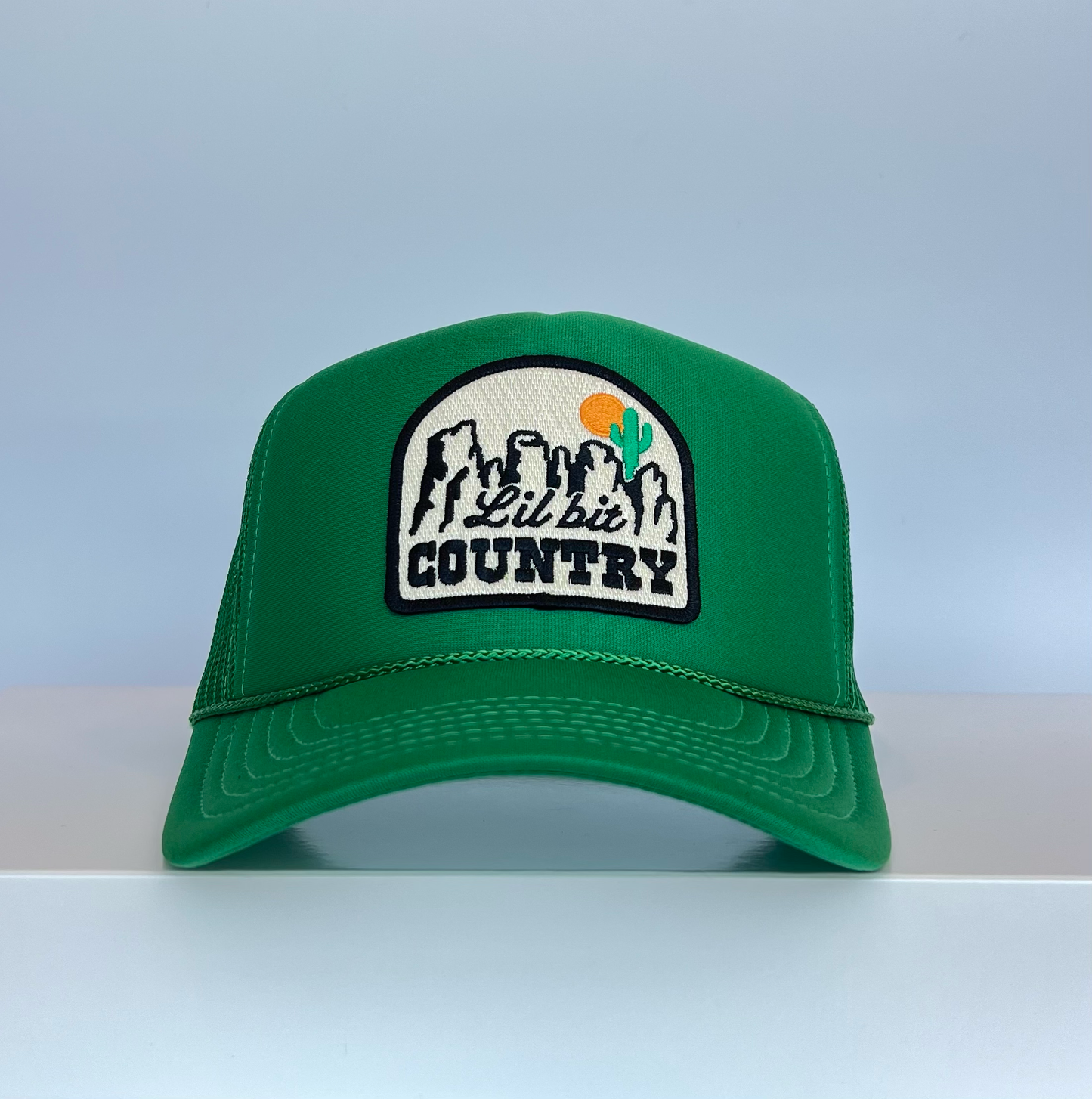 LIL' BIT COUNTRY