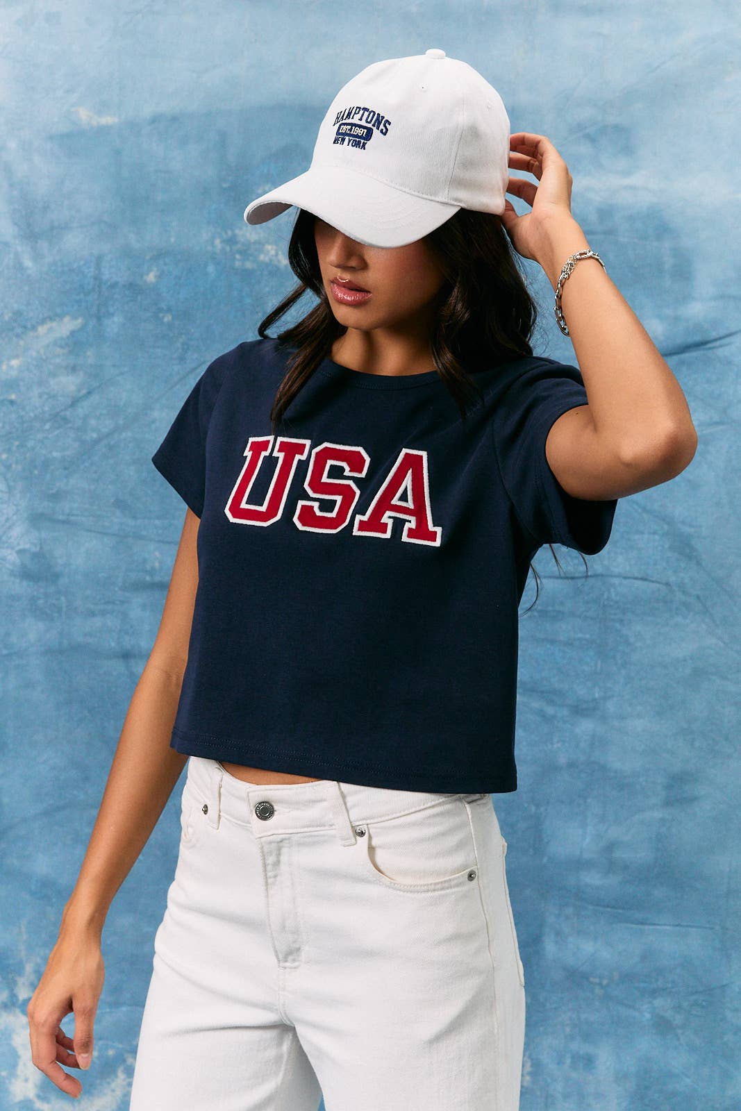 USA Baby Tee