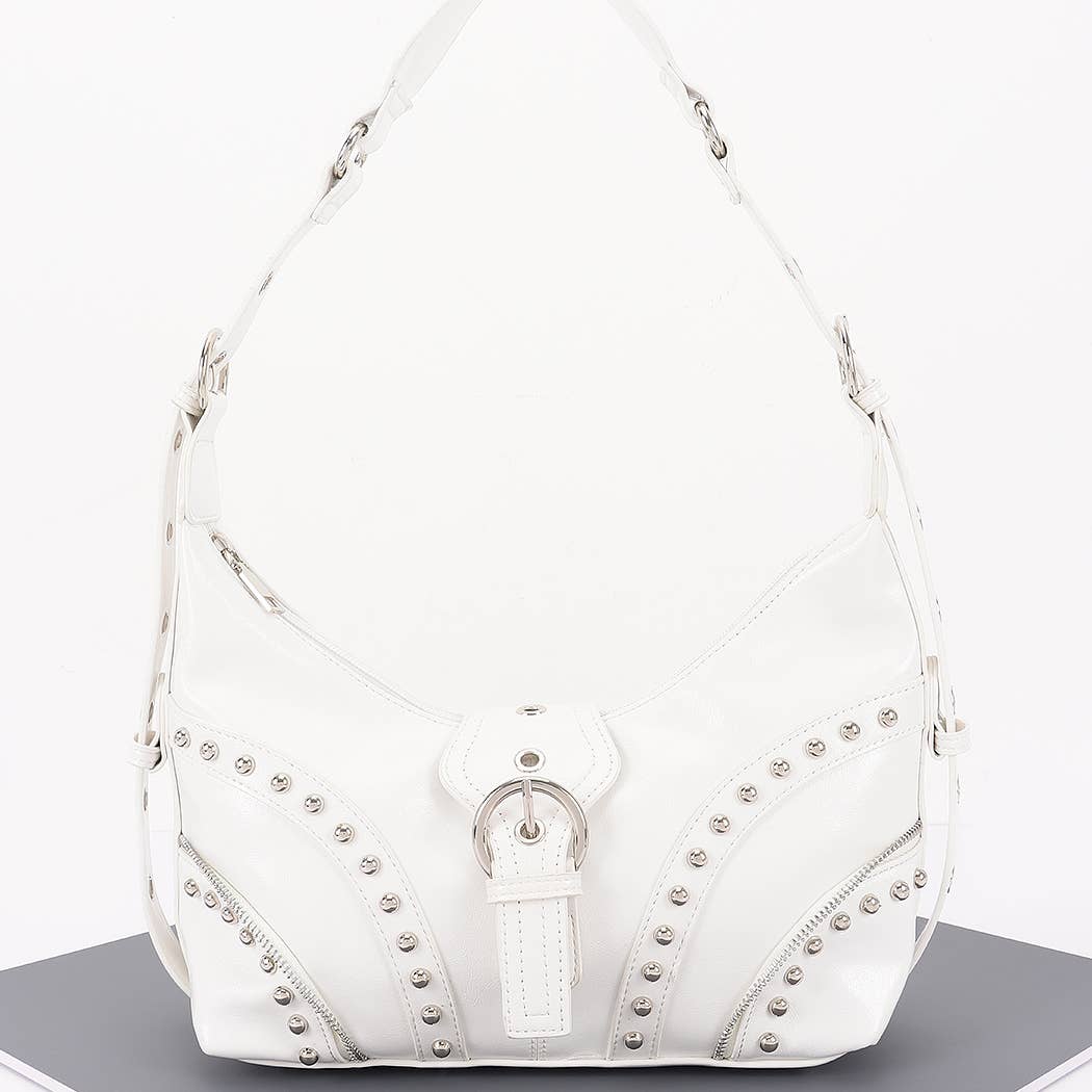 Y2K Buckle Bag