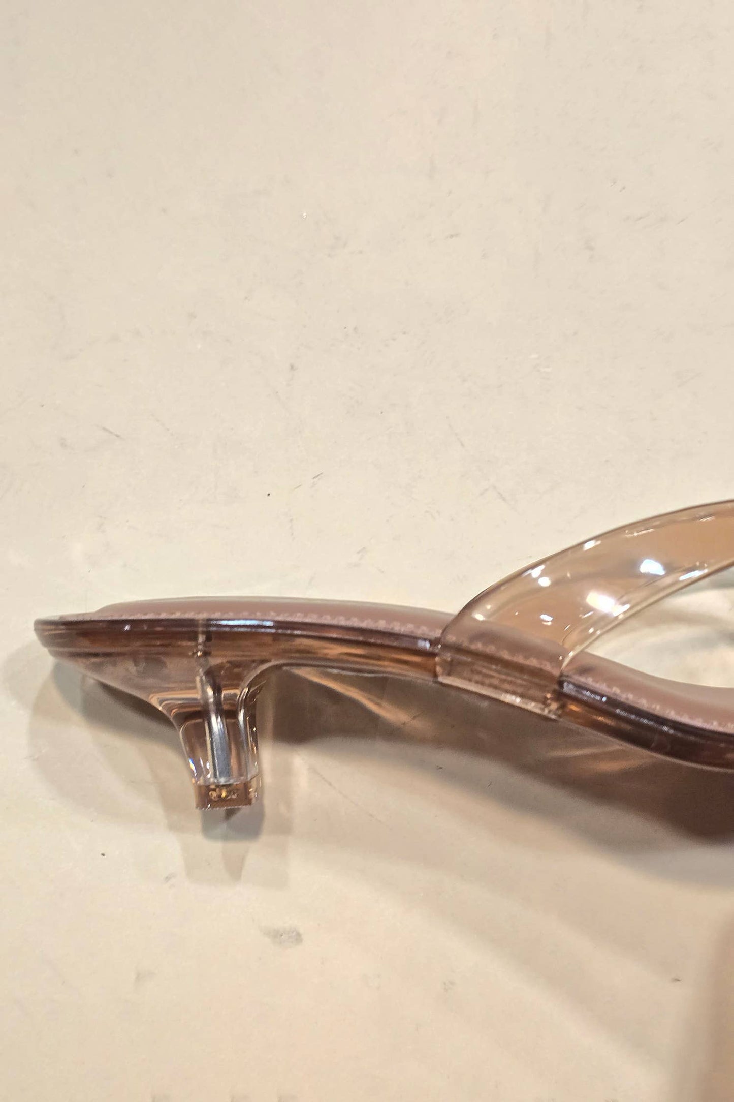 Stacy Kitten Heel