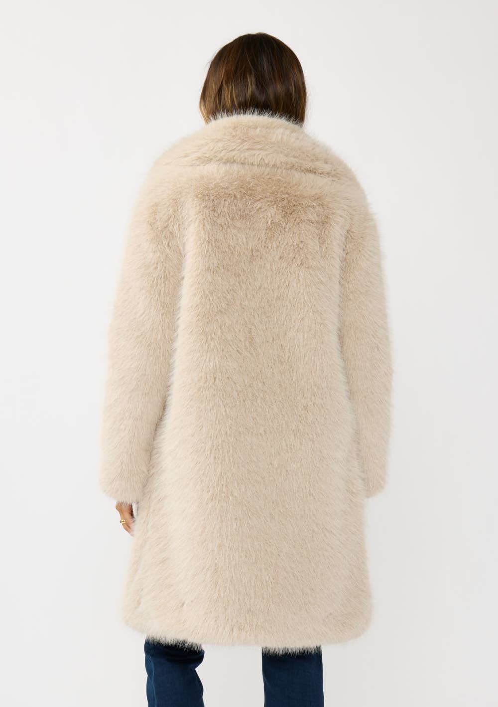 Oxana Faux Fur Coat