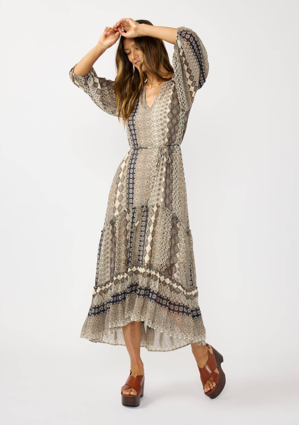 Sundance Maxi Dress