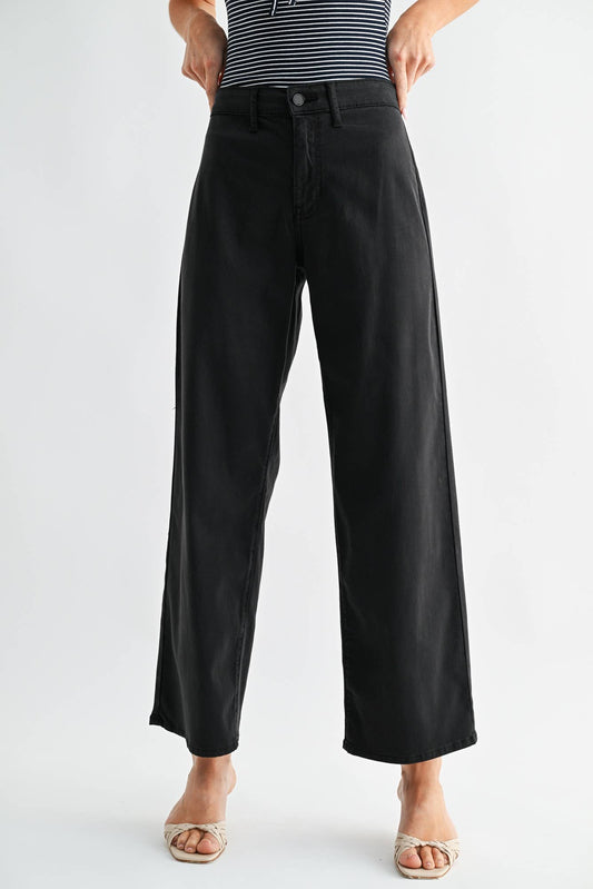 The Stretch Twill Trouser