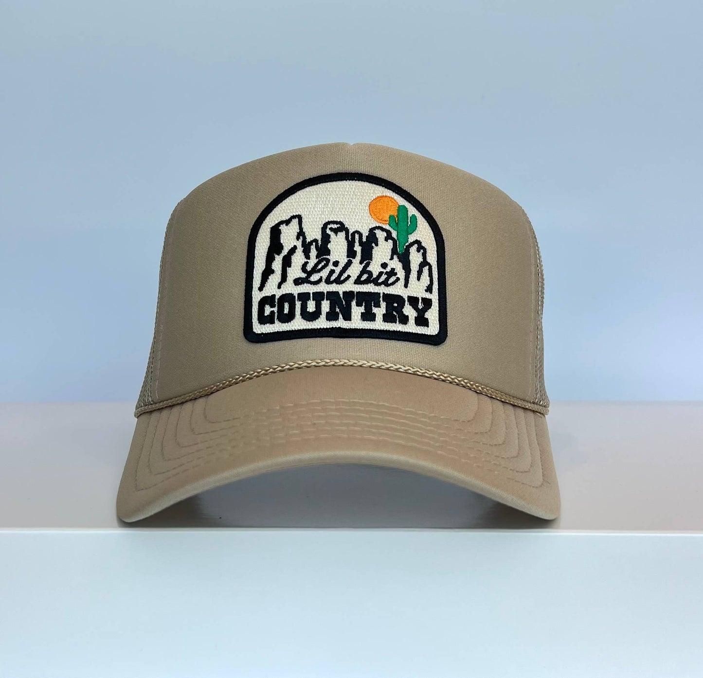 LIL' BIT COUNTRY