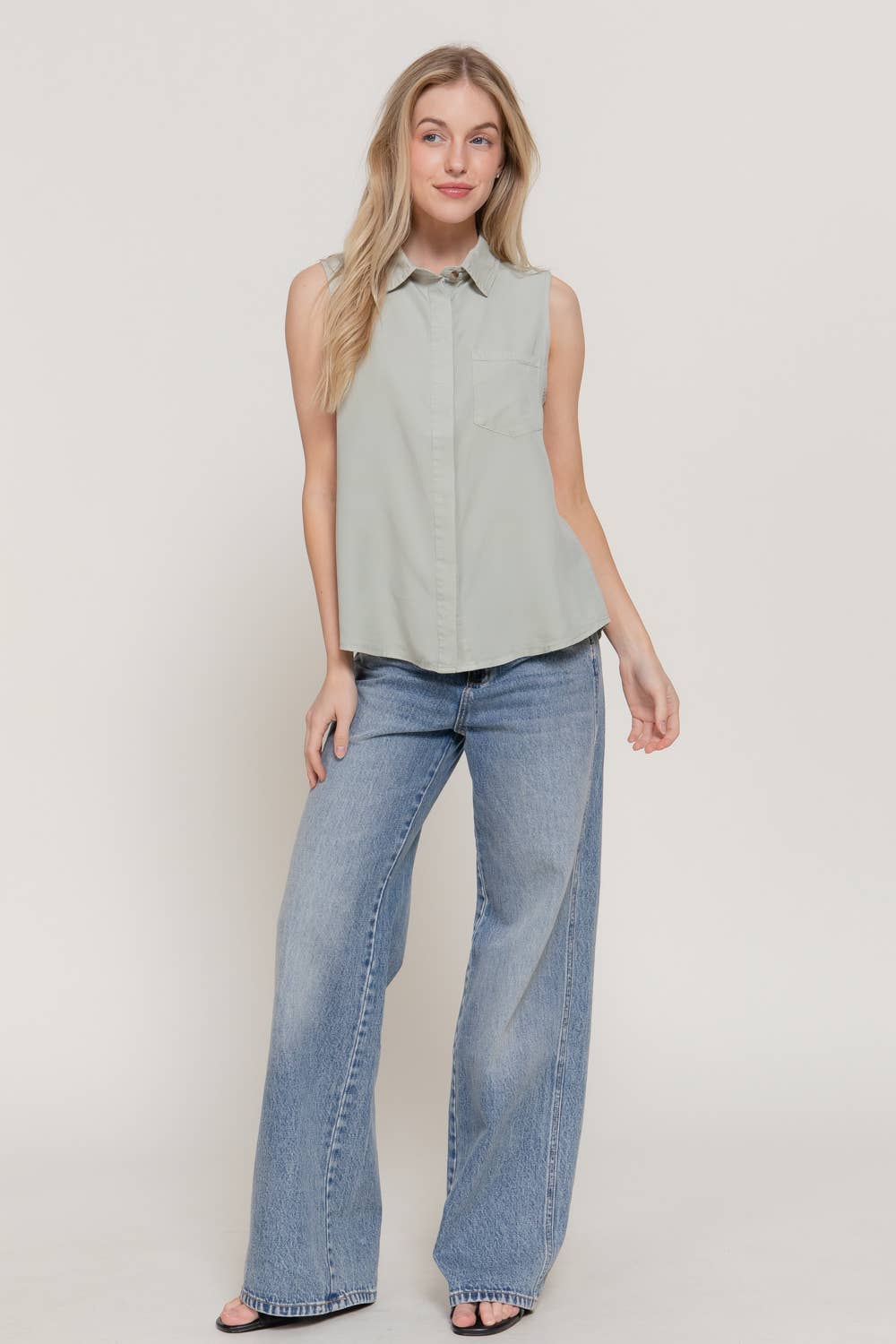 The Everyday Sleeveless