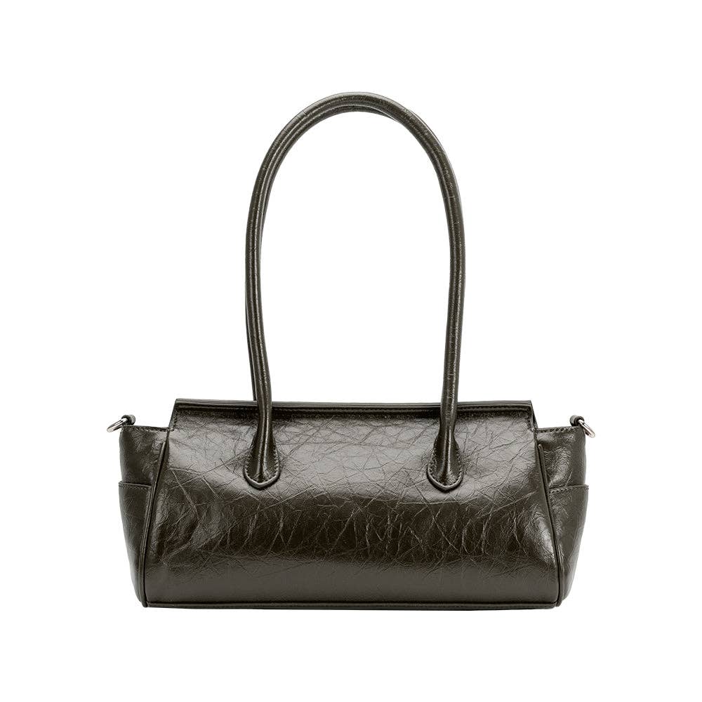Ruthie Olive Shoulder Bag
