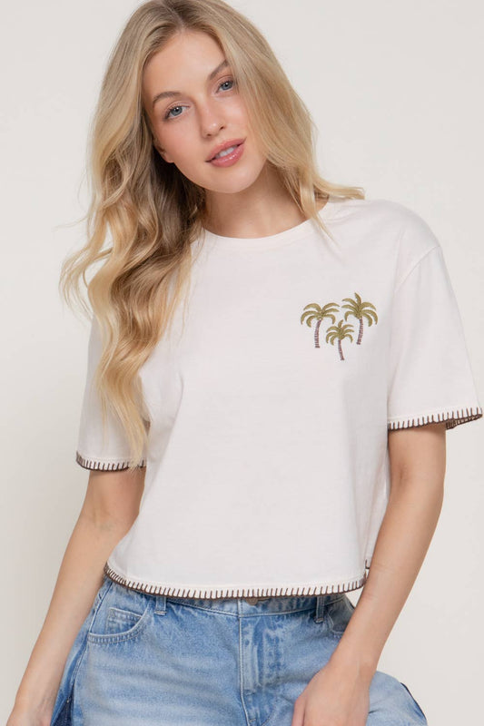 Palm Tree T-Shirt