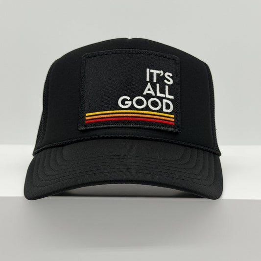 IT'S ALL GOOD