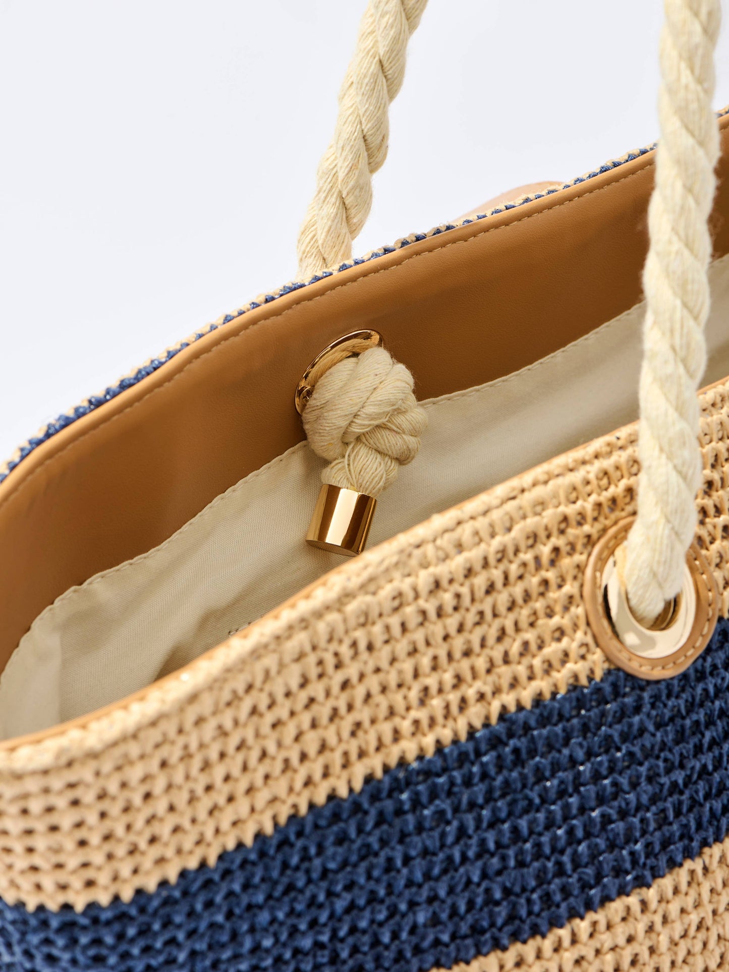 Rina Tote- Navy