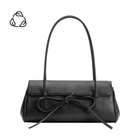 Bowie Black Shoulder Bag