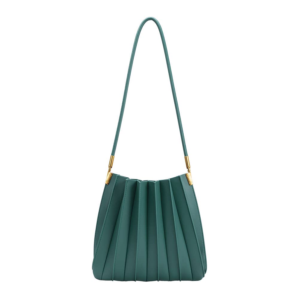 Carrie Peacock Shoulder Bag