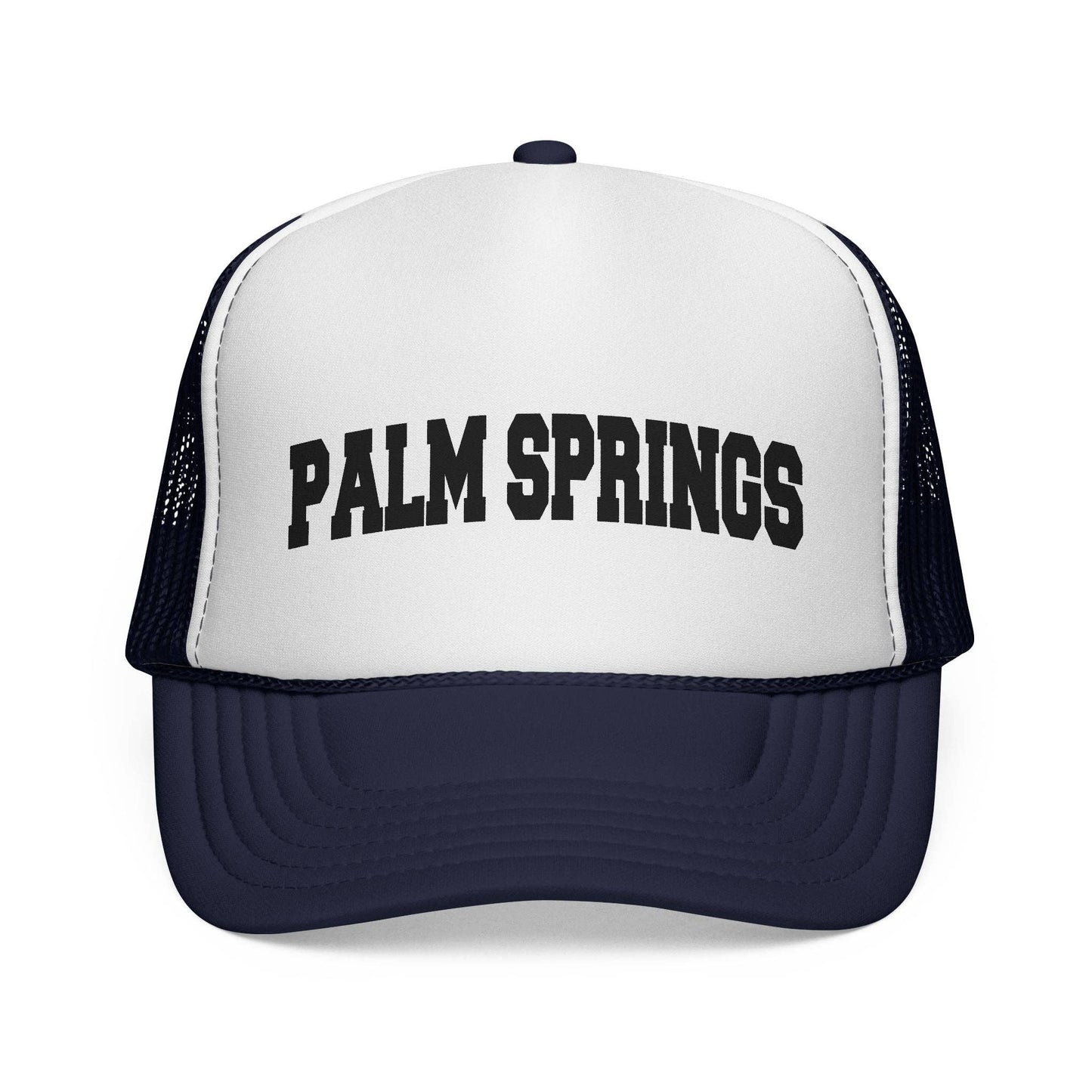 Palm Springs Trucker