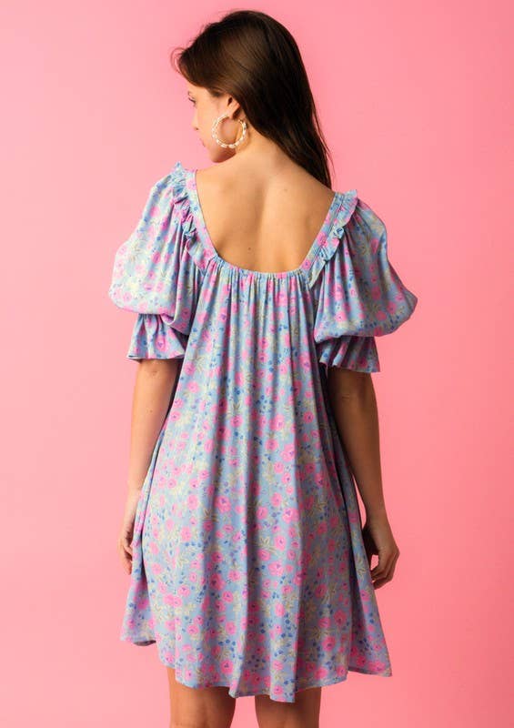 Madden Mini Dress