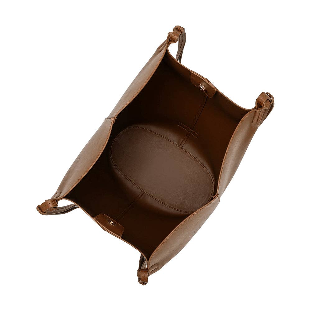 Lydia Saddle Shoulder Bag