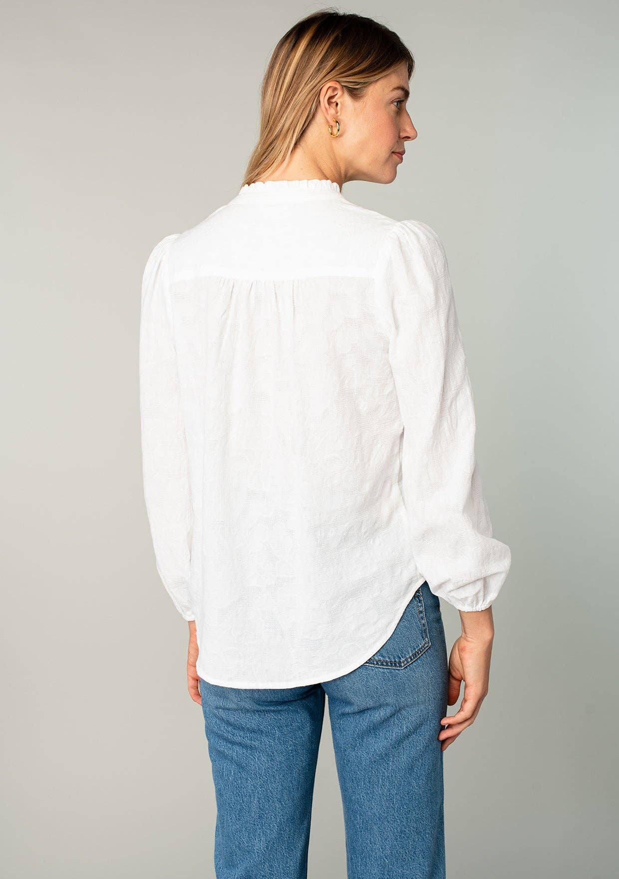 Dreamweaver Blouse