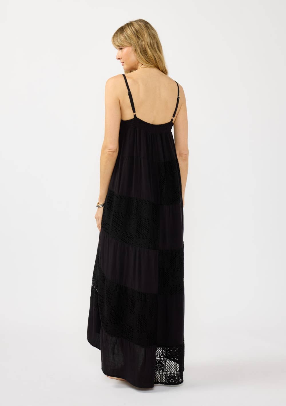Lori Lace Maxi Dress